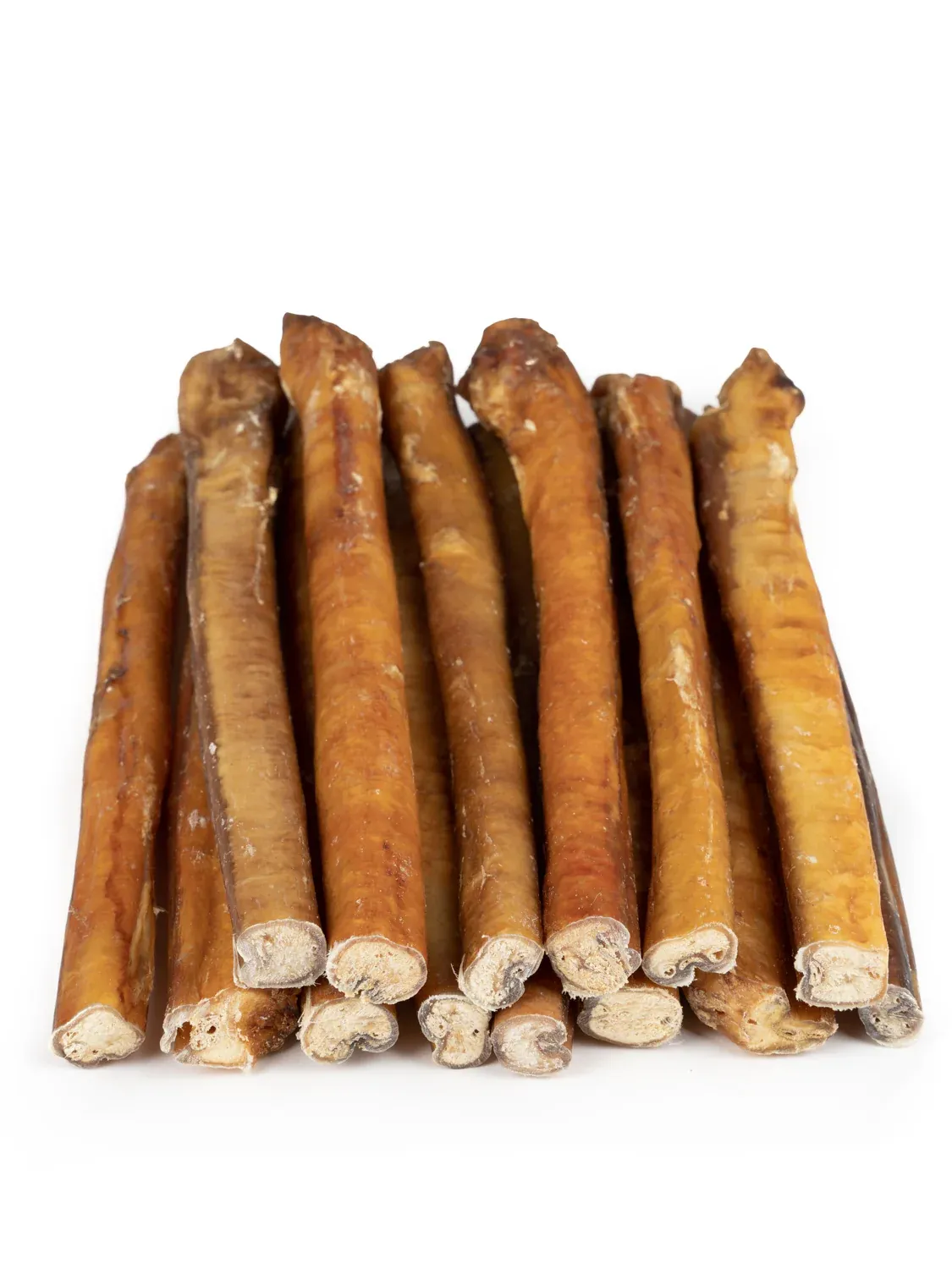 are bully sticks safe