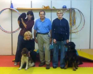 Karen Pryor Academy graduating class