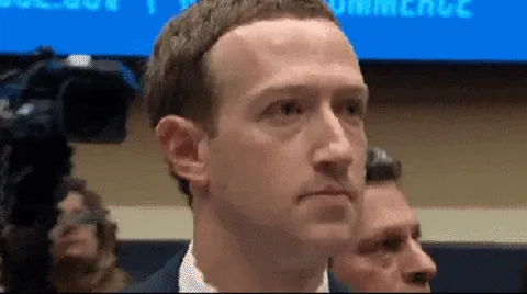 Big thanks to Mark Zuckerberg for so reliably using a variable rate of reinforcement to make us all better people.