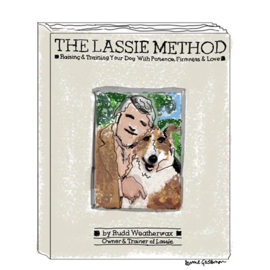 Mean Talk, Mouse Traps & Water Guns: Rudd Weatherwax’s “Lassie Method”